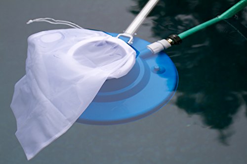 Giant Sucker Swimming Pool Leaf Vacuum by Poolmaster 28300 Giant Sucker Swimming Pool Leaf Vacuum by Poolmaster 28300